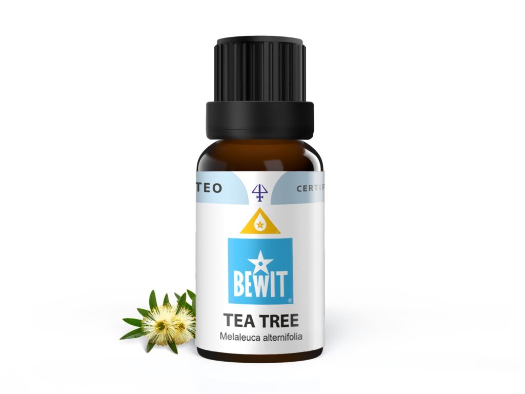 Esenciální vonný olej Tea Tree